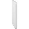 SAPHO - Deliaca keramická stena 40x70 cm, biela TP690 SAPHO - Deliaca keramická stena 40x70 cm, biela TP690