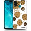 Picasee silikónový prehľadný obal pre Honor 9X Lite - Gookies Picasee silikónový prehľadný obal pre Honor 9X Lite - Gookies