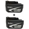 Akubee - 2 ks batéria 14.4V 4.0Ah kompatibilná s Makita LXT 14.4V Akubee - 2 ks batéria 14.4V 4.0Ah kompatibilná s Makita LXT 14.4V