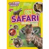 National Geographic Kids on Safari Sticker Activity Book National Geographic Kids on Safari Sticker Activity Book