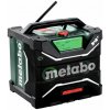 Metabo RC 12-18 32W BT DAB + Akumulátorové stavebné rádio 600779850 Metabo RC 12-18 32W BT DAB + Akumulátorové stavebné rádio 600779850