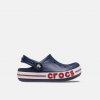Crocs Bayaband Clog K Navy Crocs Bayaband Clog K Navy