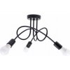 Toolight Paradise, stropné svietidlo 3xE27 392227, čierna, OSW-04009 Toolight Paradise, stropné svietidlo 3xE27 392227, čierna, OSW-04009