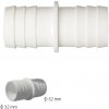 Spojka Bazénovej hadice 32mm/32mm PRO-149682 Spojka Bazénovej hadice 32mm/32mm PRO-149682
