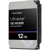 WD Ultrastar DC HA520 12TB, HUH721212ALE604 (0F30146)
