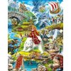 Puzzle US 23 Rozprávky Puzzle US 23 Rozprávky