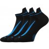 VoXX® Rex 10 Unisex športové ponožky - 3 páry BM000000596300100252 čierna 35-38 (23-25) VoXX® Rex 10 Unisex športové ponožky - 3 páry BM000000596300100252 čierna 35-38 (23-25)