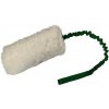 Bungee Preťahovadlo Extra dlhé pre psov z pravej ovčej kožušiny 91 cm Bungee Preťahovadlo Extra dlhé pre psov z pravej ovčej kožušiny 91 cm