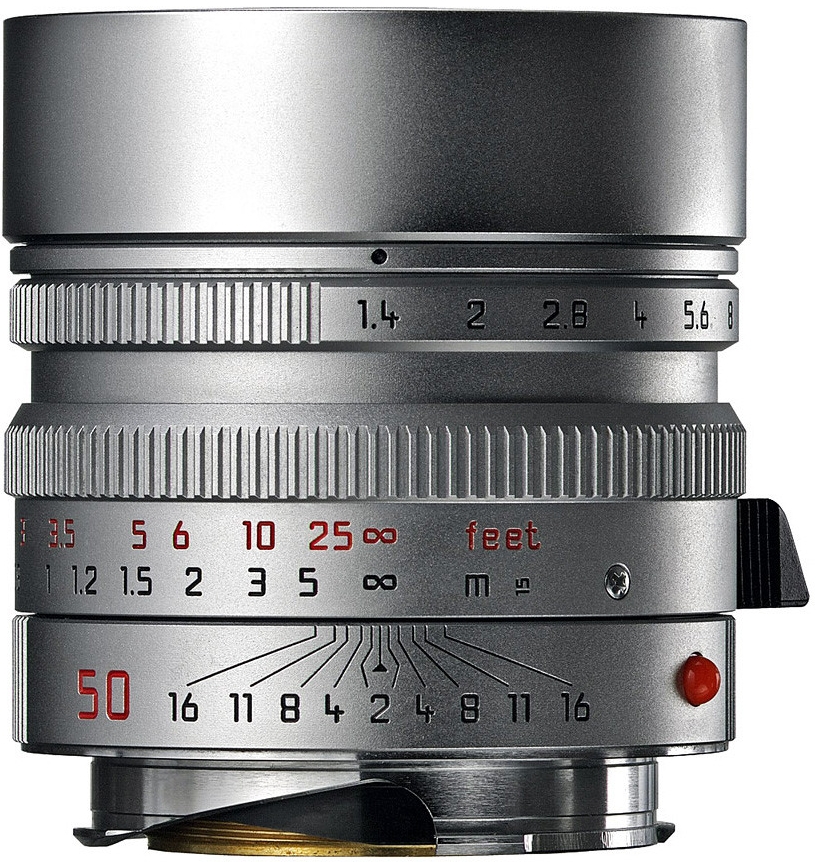 Leica Summilux-M 50mm f/1.4 Aspherical (IF)