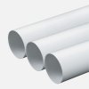 Mikawi Potrubie vetracie okrúhle 130x500 mm PVC Mikawi Potrubie vetracie okrúhle 130x500 mm PVC