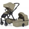 PETITE&MARS Kočík kombinovaný ICON 2v1 Mossy Green LITE AIR PETITE&MARS Kočík kombinovaný ICON 2v1 Mossy Green LITE AIR
