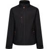 Regatta Professional bunda Powercell 5000 TRA 739 Černá/magma