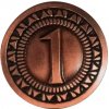 TLAMA games Univerzální mince pro deskové a RPG hry hodnoty TLAMA games Univerzální mince pro deskové a RPG hry hodnoty