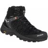 Dámska členková turistická obuv SALEWA-Alp Trainer 2 Mid GTX W black/black Čierna 38,5 25/26 Dámska členková turistická obuv SALEWA-Alp Trainer 2 Mid GTX W black/black Čierna 38,5 25/26