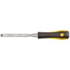 Topex Dláto, 10 mm, CrV, bi-materiálne rukoväť 09A410 Topex Dláto, 10 mm, CrV, bi-materiálne rukoväť 09A410