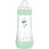 MAM Perfect Star Anti-colic Bottle antikoliková fľaša 4m+ Mint 320 ml MAM Perfect Star Anti-colic Bottle antikoliková fľaša 4m+ Mint 320 ml