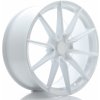 JAPAN RACING SL-02 hliníkové disky 8,5x19 5x112 ET41 White JAPAN RACING SL-02 hliníkové disky 8,5x19 5x112 ET41 White