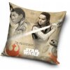 Jerry Fabrics Star Wars 8 Finn a Rey 40 x 40 cm