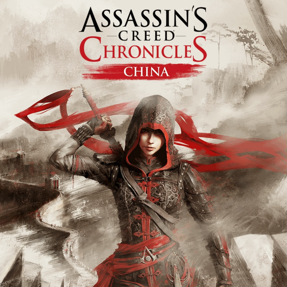 Assassins Creed Chronicles - China