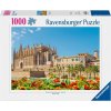 Puzzle Ravensburger 1000 dielikov Palma de Mallorca Puzzle Ravensburger 1000 dielikov Palma de Mallorca
