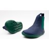 Camper PEU SELLA YARD MENTACO CHELSEA BOOTS BLUE/GREEN Camper PEU SELLA YARD MENTACO CHELSEA BOOTS BLUE/GREEN