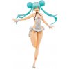 Banpresto Vocaloid Hatsune Miku Racing Miku 2022 Tropical Maid Ver