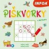 Piškvorky + Aktivity - zelený zošit - Kolektív Piškvorky + Aktivity - zelený zošit - Kolektív