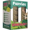 Furries Senné bloky z českých lúk so žihľavou 0,8 kg
