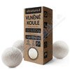 Allnature Vlněné koule do sušičky 3ks Allnature Vlněné koule do sušičky 3ks