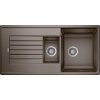 Granitový kuchynský drez BLANCO Zia 6 S Farba: káva Granitový kuchynský drez BLANCO Zia 6 S Farba: káva