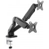 ART L-16GD 68.6 cm (27 ) Clamp/Bolt-through Black ART L-16GD 68.6 cm (27 ) Clamp/Bolt-through Black