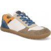 Barefoot tenisky Koel - Date Suede béžovo-oranžové Barefoot tenisky Koel - Date Suede béžovo-oranžové