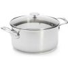 Hrniec s pokrievkou de Buyer MILADY 3427.24, 5,4 l nerez Hrniec s pokrievkou de Buyer MILADY 3427.24, 5,4 l nerez