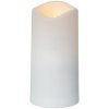 LED sviečka plastová SERENE biela 10cm so senzorom súmraku 750h IP44 LED sviečka plastová SERENE biela 10cm so senzorom súmraku 750h IP44