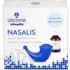 Vincentka Nasalis štartovací balíček koncentrát 300 ml + preplachovacia kanvička, 1 set Vincentka Nasalis štartovací balíček koncentrát 300 ml + preplachovacia kanvička, 1 set