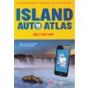 atlas Island Auto atlas und Reisefuhrer německy atlas Island Auto atlas und Reisefuhrer německy
