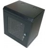 OCRACK OCC-10-9U-SBK, Rozvádzač 9U, 280mm, 10 OCRACK OCC-10-9U-SBK, Rozvádzač 9U, 280mm, 10