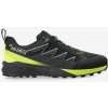 Trekingové topánky Dolomite Croda Nera Tech GTX - black/lime green Trekingové topánky Dolomite Croda Nera Tech GTX - black/lime green