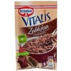 Ovsená kaša, 60 g, DR. OETKER, Vitalis, čokoládová Ovsená kaša, 60 g, DR. OETKER, Vitalis, čokoládová