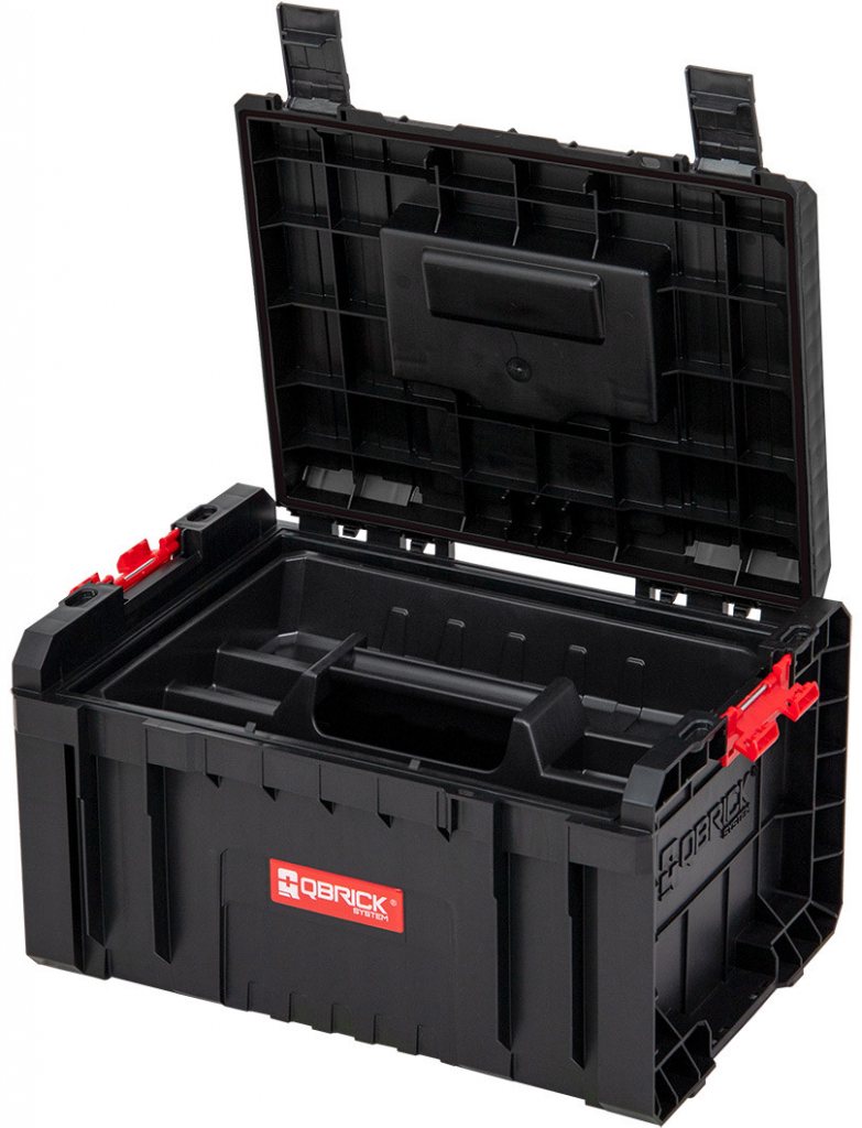 QBrick System Pro Toolbox Box na náradie 45,0 x 33,1 x 24,0 cm