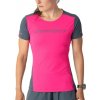 Dynafit | ALPINE 2 S/S TEE W | rúžová| XS Dynafit | ALPINE 2 S/S TEE W | rúžová| XS
