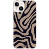 Odolné silikónové puzdro iSaprio - Zebra Black - iPhone 15 Plus Odolné silikónové puzdro iSaprio - Zebra Black - iPhone 15 Plus