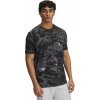 Pánske funkčné tričko s krátkym rukávom Under Armour VANISH ENERGY PRINTED SS TEE 1383974-003 - S Pánske funkčné tričko s krátkym rukávom Under Armour VANISH ENERGY PRINTED SS TEE 1383974-003 - S