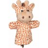GOKI Maňuška Žirafa - Africké zvieratá 27,5 cm GOKI Maňuška Žirafa - Africké zvieratá 27,5 cm