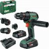 Bosch - 18V AKU vŕtací skrutkovač, 2x aku 2,5 Ah, nabíjačka 06039E2004 Bosch - 18V AKU vŕtací skrutkovač, 2x aku 2,5 Ah, nabíjačka 06039E2004
