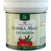 Herbamedicus konská masť s konopou hrejivá 250 ml Herbamedicus konská masť s konopou hrejivá 250 ml