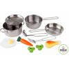 KidKraft nádobi Deluxe Cookware set