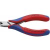 KNIPEX KNIPEX Kliešte štikacie 115mm čelné pre elektroniku / 6402115 Knipex KNIPEX KNIPEX Kliešte štikacie 115mm čelné pre elektroniku / 6402115 Knipex