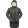 Pánska zimná bunda ALPINE PRO, COLWEL Zelená, 5XL Pánska zimná bunda ALPINE PRO, COLWEL Zelená, 5XL