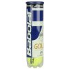 Tenisové loptičky Babolat Gold All Court 4 ks žlté 502085 OS Tenisové loptičky Babolat Gold All Court 4 ks žlté 502085 OS